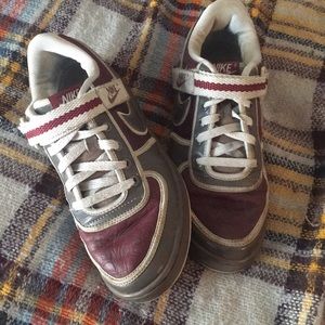 Unique Nike skate shoes